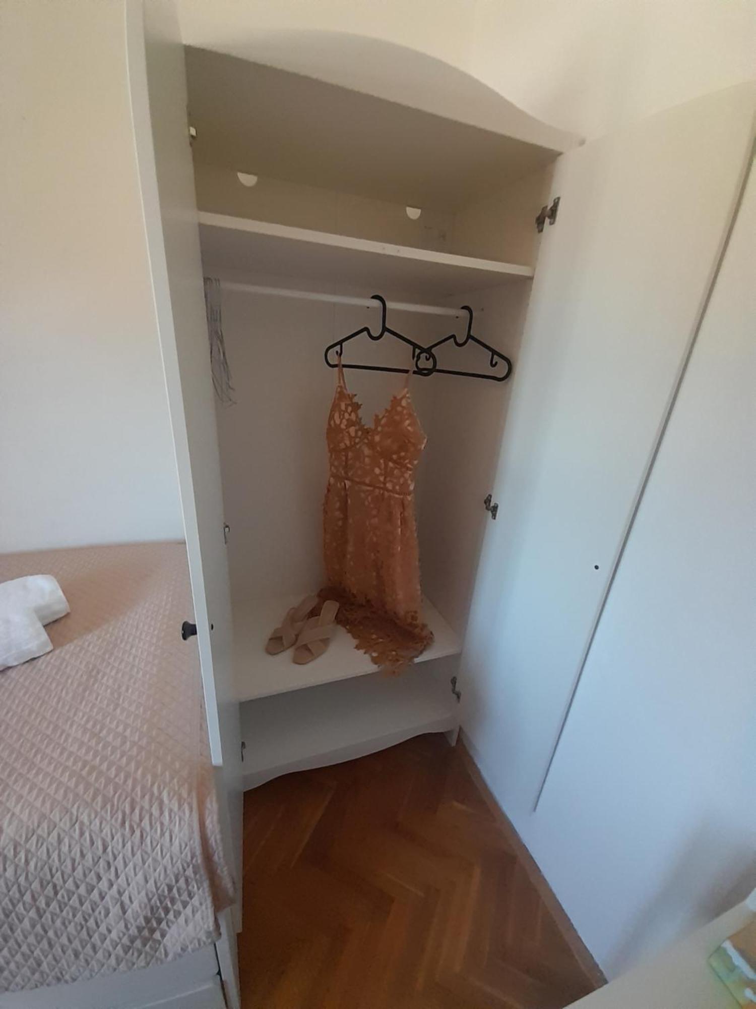 Melanie Apartment Привлака Екстериор снимка