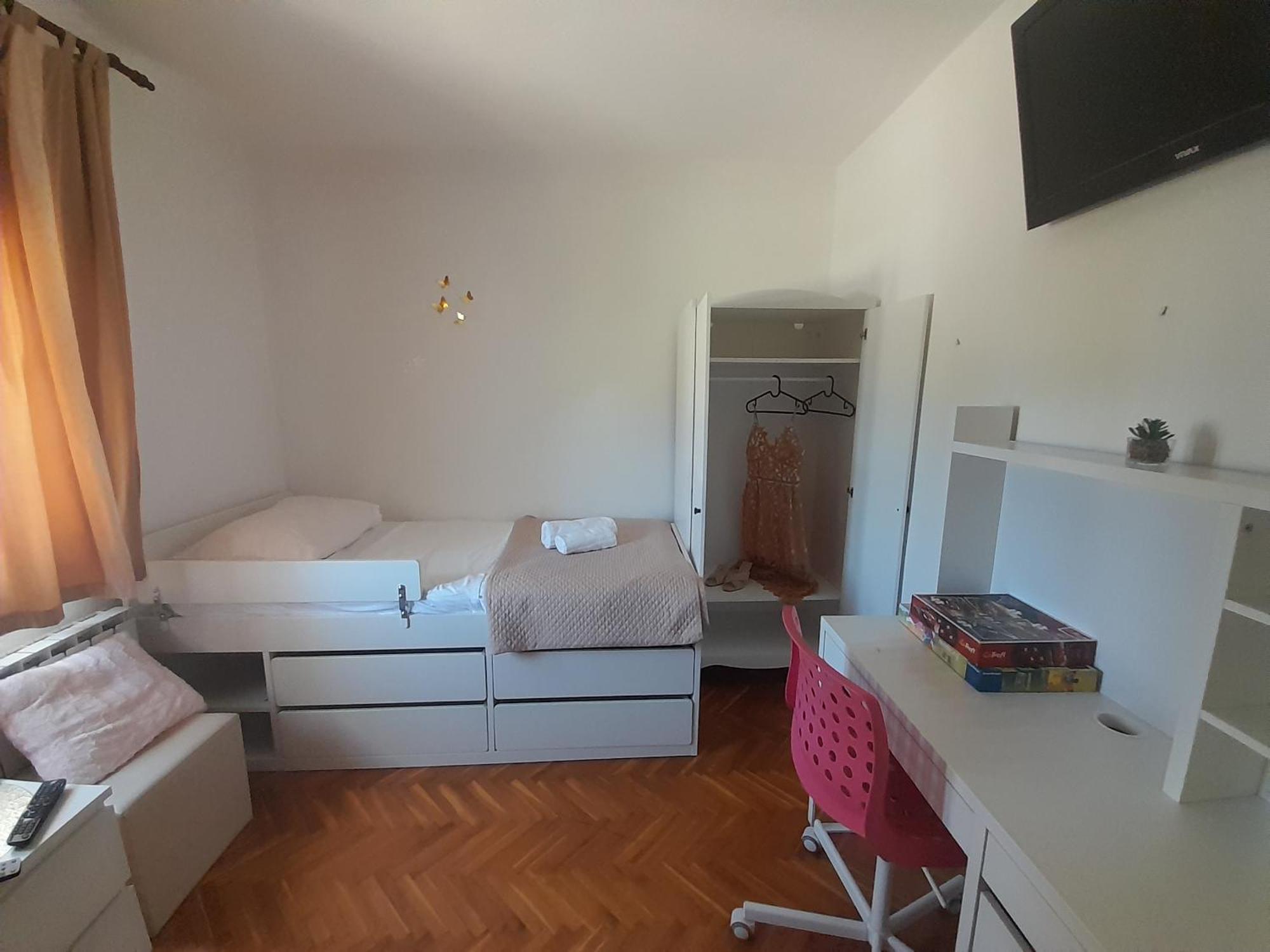 Melanie Apartment Привлака Екстериор снимка