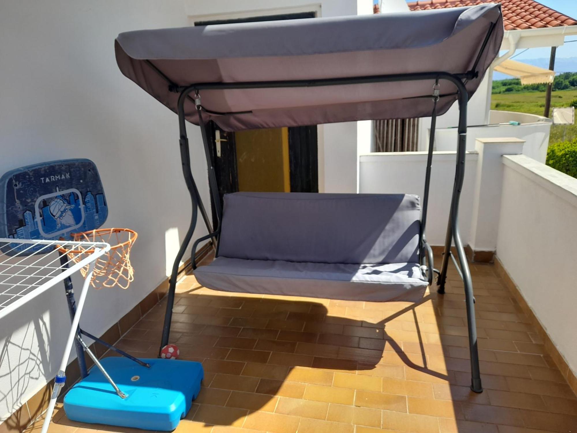 Melanie Apartment Привлака Екстериор снимка