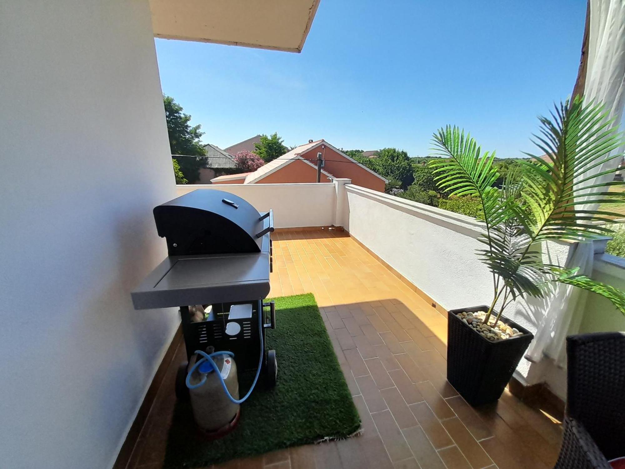 Melanie Apartment Привлака Екстериор снимка